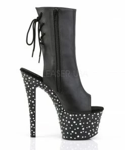 Pleaser 7” Heels Stardance 1018-7 11 Pleaser 7” Heels Stardance 1018-7