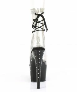 Pleaser 7” Heels Stardust 1018C-2RS 17 Pleaser 7” Heels Stardust 1018C-2RS