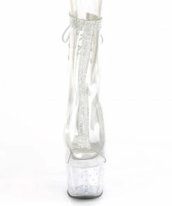 Pleaser 7” Heels Stardust 1018C-2RS 23 Pleaser 7” Heels Stardust 1018C-2RS