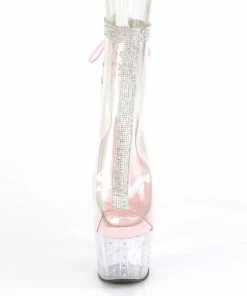 Pleaser 7” Heels Stardust 1018C-2RS 19 Pleaser 7” Heels Stardust 1018C-2RS