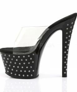 Pleaser Stardust 701