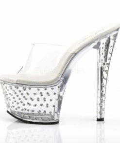 Pleaser Stardust 701