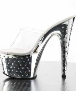 Pleaser Stardust 701