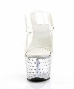 Pleaser Stardust 702 7” Heels