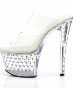 Pleaser Stardust 702 7” Heels