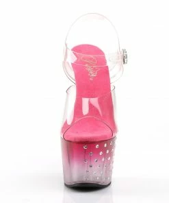 Pleaser Stardust 708T 7” Heels 19 Pleaser Stardust 708T 7” Heels