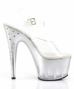 Pleaser Stardust 708T 7” Heels 16 Pleaser Stardust 708T 7” Heels