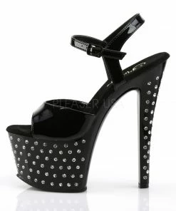 Pleaser Stardust 709 7” Heels