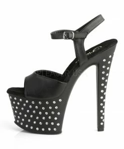 Pleaser Stardust 709 7” Heels