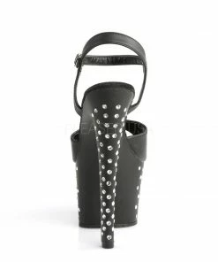 Pleaser Stardust 709 7” Heels