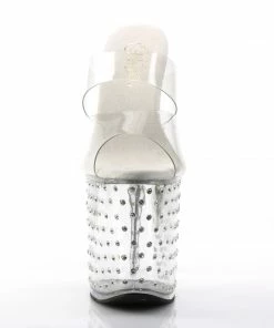 Pleaser Stardust 802