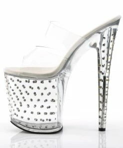 Pleaser Stardust 802