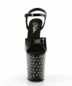 Pleaser 8” Heels Stardust 809