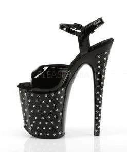 Pleaser 8” Heels Stardust 809