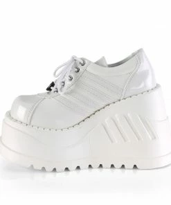 Demonia Stomp 08 4” Heels