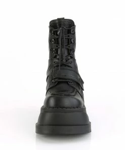 Demonia Stomp 13 4” Heels