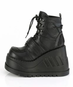 Demonia Stomp 13 4” Heels