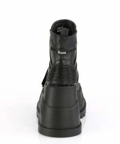 Demonia Stomp 13 4” Heels