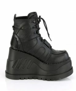 Demonia Stomp 13 4” Heels