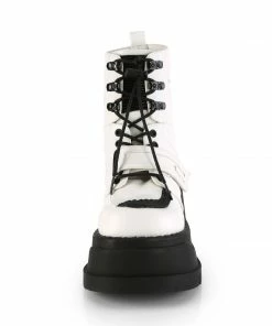 Demonia Stomp 13 4” Heels