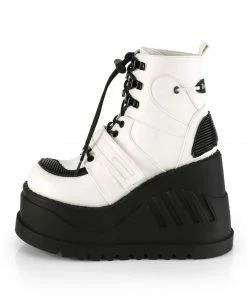 Demonia Stomp 13 4” Heels