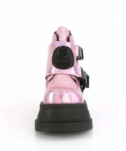 Demonia 4” Heels Stomp 15