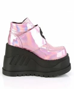 Demonia 4” Heels Stomp 15