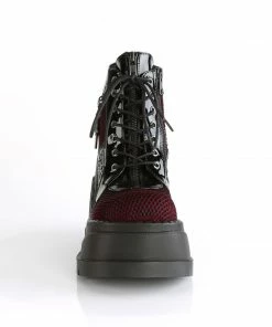 Demonia 4” Heels Stomp 18