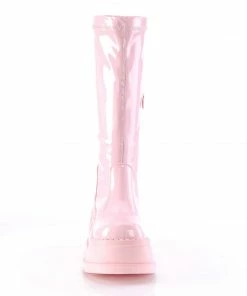 Demonia Stomp 200 4” Heels