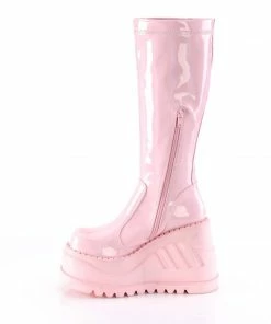 Demonia Stomp 200 4” Heels