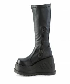 Demonia Stomp 200 4” Heels