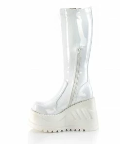 Demonia Stomp 200 4” Heels