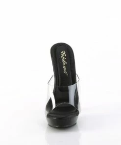Fabulicious Sultry 601 6” Heels