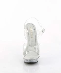 Fabulicious 6” Heels Sultry 608