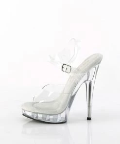 Fabulicious 6” Heels Sultry 608