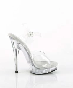 Fabulicious 6” Heels Sultry 608