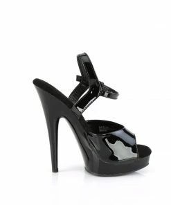 Fabulicious 6” Heels Sultry 609