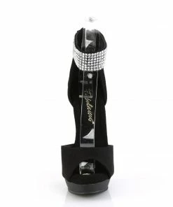 Fabulicious 6” Heels Sultry 625