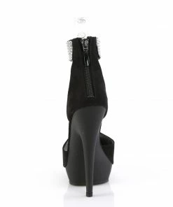 Fabulicious 6” Heels Sultry 625
