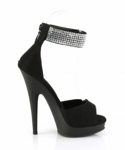 Fabulicious 6” Heels Sultry 625