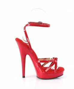 Fabulicious 6” Heels Sultry 638