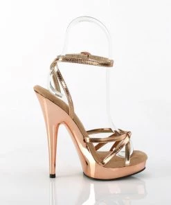 Fabulicious 6” Heels Sultry 638