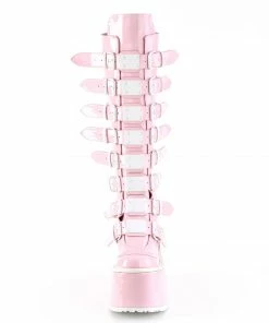 Demonia 5” Heels Swing 815