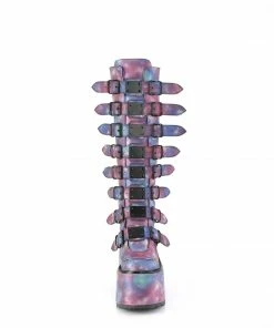 Demonia 5” Heels Swing 815