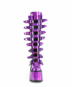 Demonia 5” Heels Swing 815