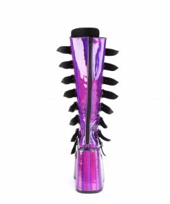 Demonia 5” Heels Swing 815