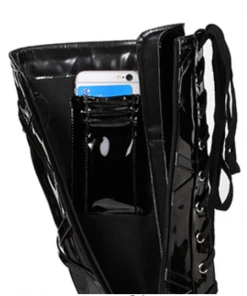 Ellie Shoes 6” Heels 609-Pocky