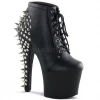 Pleaser Fearless 700-28 7” Heels