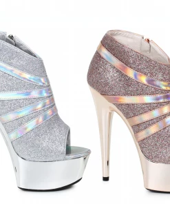 Ellie Shoes 6” Heels 609-Kiki