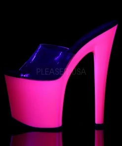 Pleaser Taboo 701UV